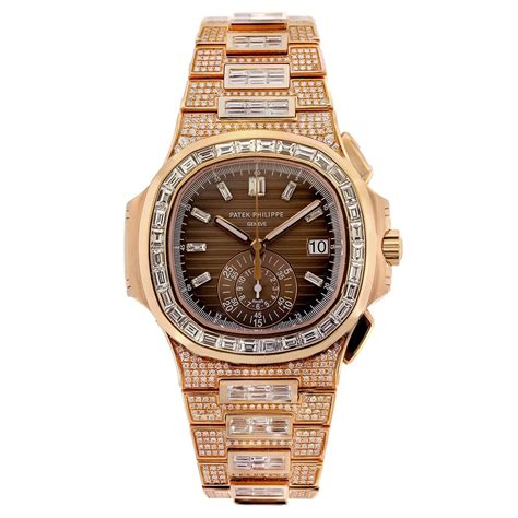 patek philippe nautilus cost|patek philippe full diamond price.